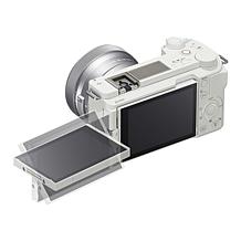 Sony Alpha ZV-E10 24.2MP Mirrorless Camera with 4K Video