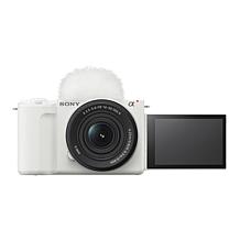 Sony Alpha ZVE10 II Mirrorless Camera with 16-50mm Lens