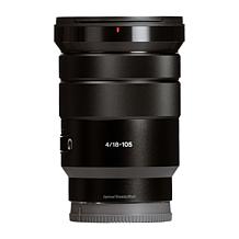 Sony E PZ 18-105 F/4 G OSS LENS