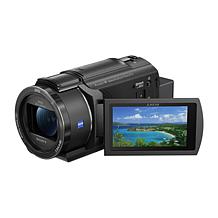 Sony FDR-AX43 UHD 4K Handycam Camcorder Bundle