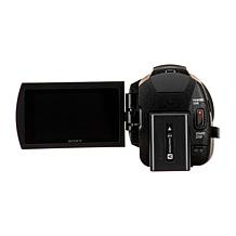 Sony FDR-AX43 UHD 4K Handycam Camcorder Bundle