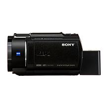 Sony FDR-AX43 UHD 4K Handycam Camcorder Bundle