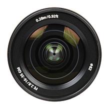 Sony FE 16-35mm f/2.8 GM Lens