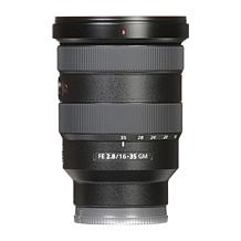 Sony FE 16-35mm f/2.8 GM Lens