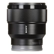 Sony FE 85mm f/1.8 Lens