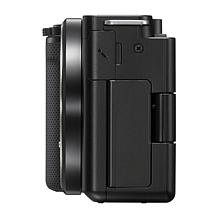 Sony ZV-E10 Mirrorless Camera with 16-50mm Lens Bundle