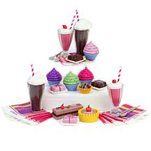 Sophia's by Teamson Kids Pink Sweets and Soda Set for 18" Dolls