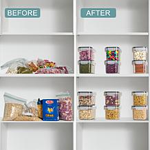 Sorbus 12-pk. Airtight Food Storage Containers