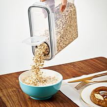 Sorbus 2-pack Medium Food Dispenser Containers
