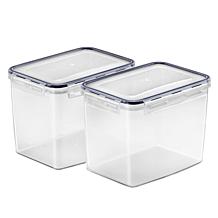 Sorbus 2pk (121 oz./15cups) Airtight Food Storage Containers w/Lids