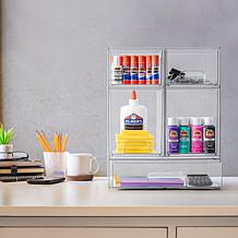 Sorbus 3 Pack Storage Containers with Pull-Out Drawers