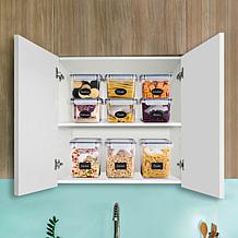 Sorbus 3-pk. Airtight Food Storage Containers