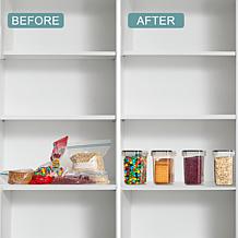 Sorbus 4-pc. Airtight Food Storage Containers