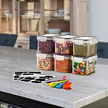 Sorbus 6-pk. Airtight Food Storage Containers