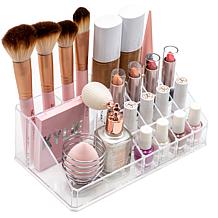 Sorbus 7-Drawer Makeup and Jewelry Storage Case with Top Tray