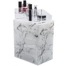 Sorbus Marble 7-Drawer Makeup and Jewelry Storage Case