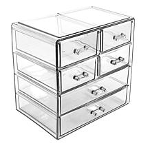 Sorbus Small Makeup and Jewelry Organizer