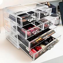 Sorbus Small Makeup and Jewelry Organizer