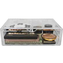 Sorbus XL Makeup Storage Case – Stackable & Interchangeable