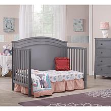 Sorelle Berkley 4-in-1 Round Top Panel Crib