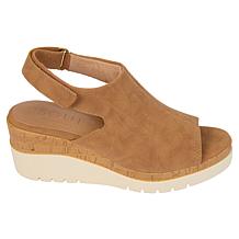 SOUL Naturalizer Giselle Platform Sandal