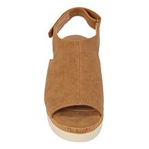 SOUL Naturalizer Giselle Platform Sandal