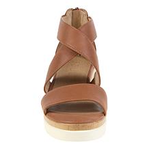 SOUL Naturalizer Goodtimes Zippered Wedge Heel