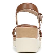 SOUL Naturalizer Graciela Ankle Strap Wedge Sandal