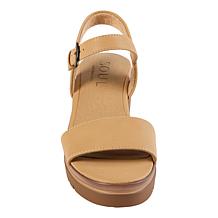 SOUL Naturalizer Graciela Wedge Heel Sandal