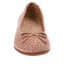 SOUL Naturalizer Magical Slip-On Ballet Flat