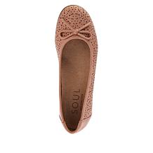 SOUL Naturalizer Magical Slip-On Ballet Flat