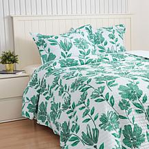 South Street Loft 3-piece Pre-Washed Quilt Set 