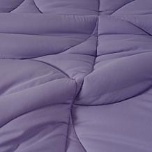 South Street Loft 3-piece Quilted Puff Comforter Set