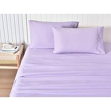 South Street Loft 4-piece Microfiber Sheet Set