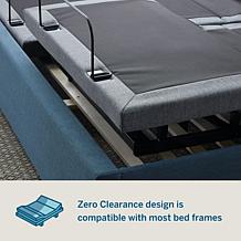 South Street Loft Adjustable Full Base w/Massage & Incline