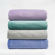 South Street Loft All Seasons Plush Blanket 