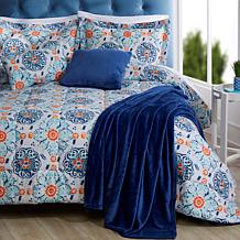 bedding sets with decorative pillows