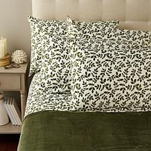 South Street Loft Blanket & 6-piece Sheet Set