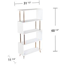 Southern Enterprises Acey Etagere