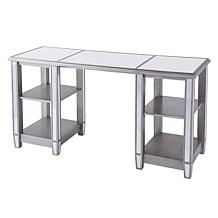 Southern Enterprises Aldwych Mirrored Desk