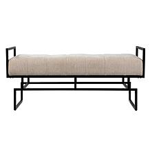 Southern Enterprises Aspley Upholstered Bench
