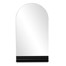 Southern Enterprises Balcorta Decorative Mirror w/ Shelf
