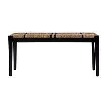 Southern Enterprises Berritza Seagrass Bench
