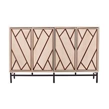 Southern Enterprises Bremling Art Deco Buffet
