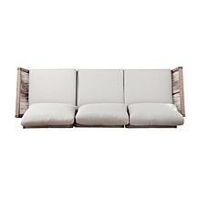 Southern Enterprises Brendina Outdoor 3-Seater Sofa