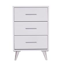 Southern Enterprises Edina Nightstand - White