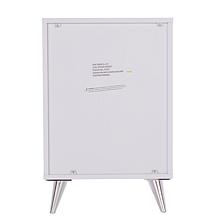 Southern Enterprises Edina Nightstand - White