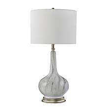 Southern Enterprises Eve Table Lamp with Shade