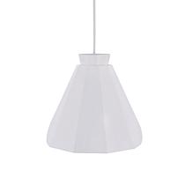 Southern Enterprises Gallen Pendant Lamp - White