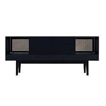 Southern Enterprises Holly & Martin Simms Media Console - Black